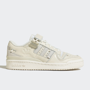 HP2072 26夏三叶草Forum男女魔术贴运动板鞋 Adidas 阿迪达斯正品