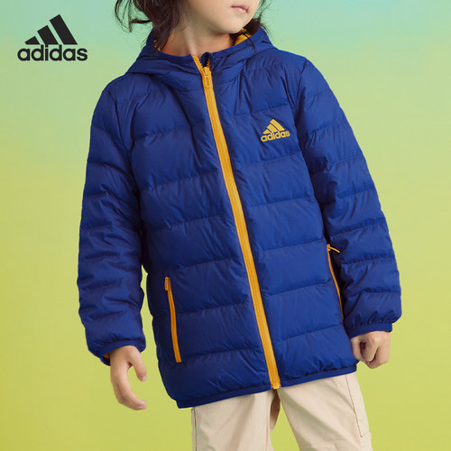 儿童羽绒服Adidas/阿迪达斯