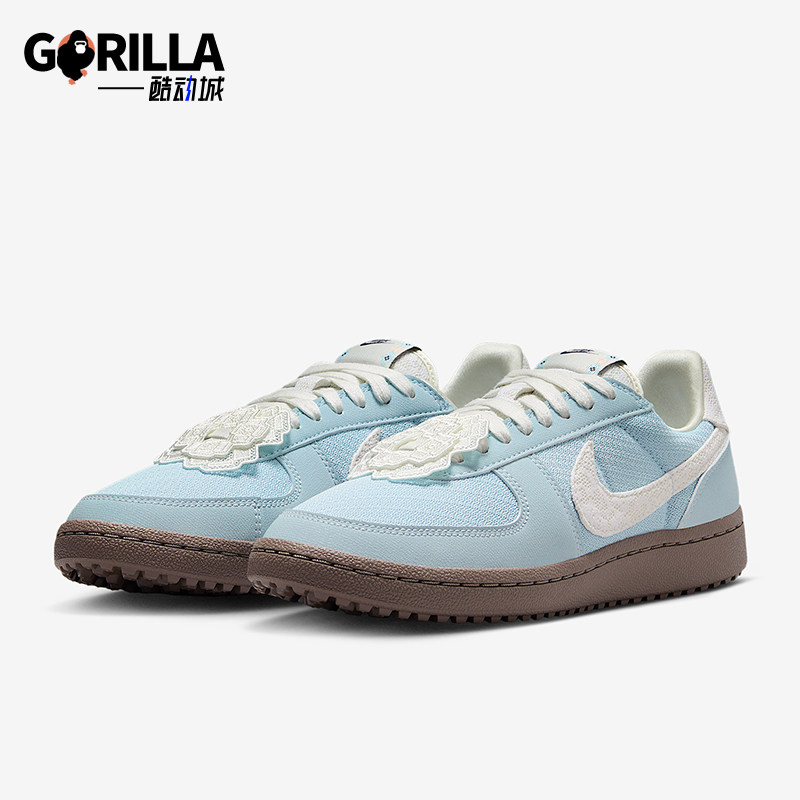 Nike/耐克正品Field General女士运动轻便薄底休闲板鞋IH7350-402,运动鞋new,板鞋,淘宝优惠券,粉丝福利购,淘宝优惠卷