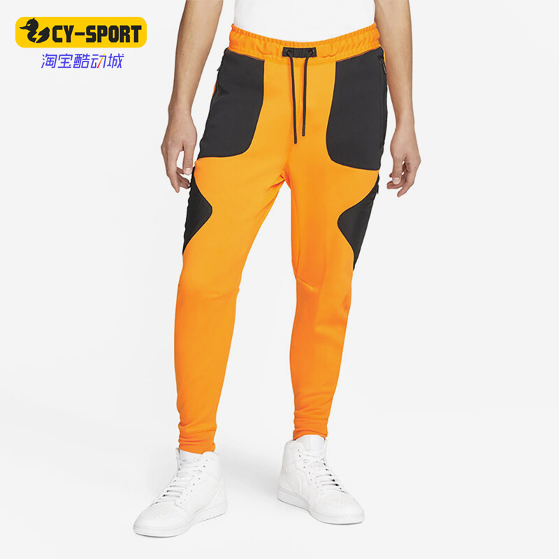 耐克正品男子春季运动休闲耐磨裤