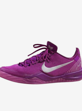 Nike/耐克正品Kobe8Protro新款紫白色经典实战篮球鞋HJ7265-500