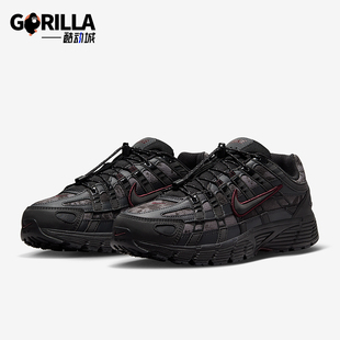 HQ4054 Nike 6000女士低帮运动减震耐磨系带跑步鞋 001 耐克正品