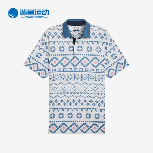 彪马男士短袖626836-01