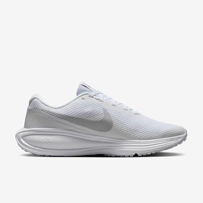 Nike耐克正品REVOLUTION8加宽版女款耐磨支撑跑步鞋HQ1995-100