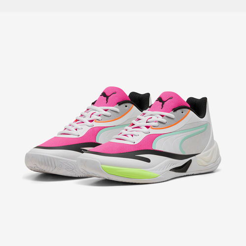 PUMA彪马正品男女同款All-Pro Nitro TM减震篮球鞋312374-02