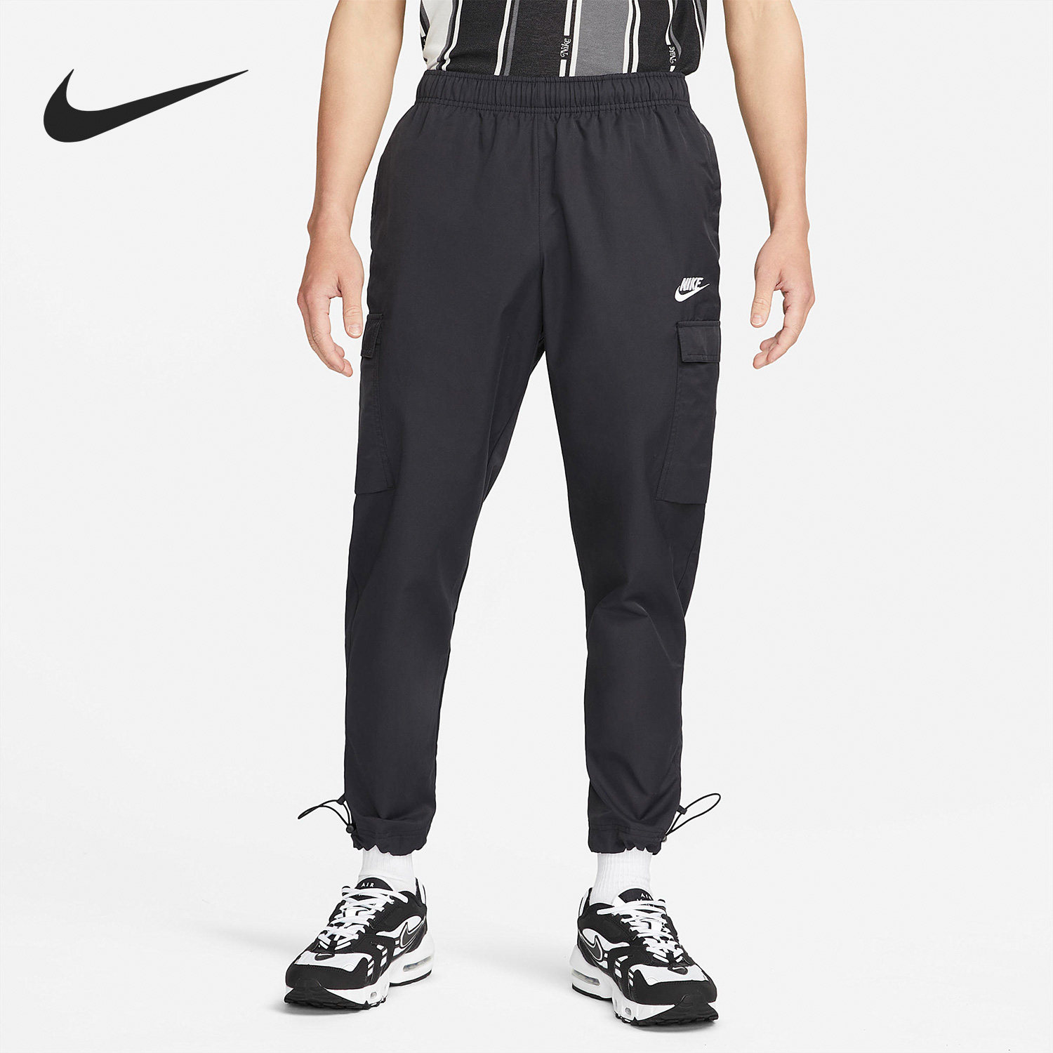 Nike/耐克官方正品春秋新款男子运动休闲透气长裤DN4361-010