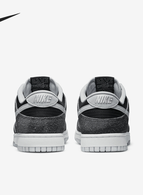 Nike/耐克官方正品Dunk Low男女运动轻便耐磨休闲板鞋DH7913-001