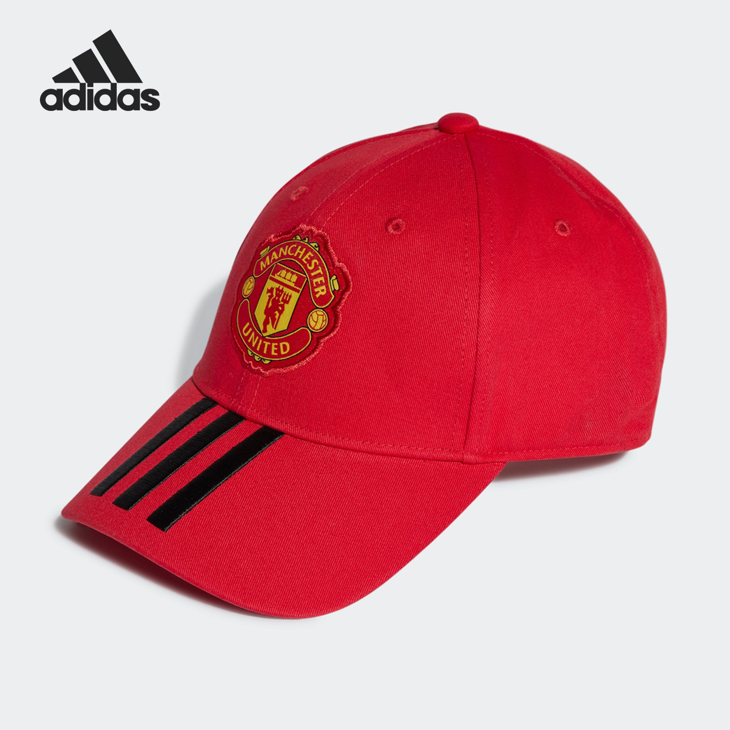 Adidas/阿迪达斯正品新款男子足球运动遮阳帽子棒球帽H62461