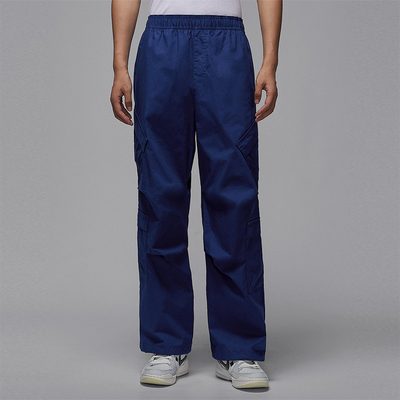 Nike/耐克正品JORDAN男士运动机能风工装宽松休闲长裤HV0531-492