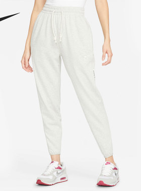 Nike/耐克官方正品当季新款女子运动休闲宽松长裤DA6466-050