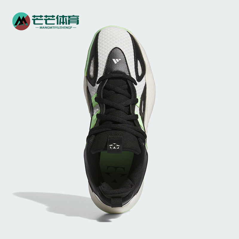 阿迪达斯男女实战篮球鞋