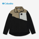 舒适开衫 Columbia哥伦比亚正品 女子户外休闲拼色时尚 卫衣AR8878