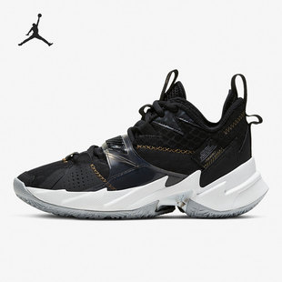 WHY JORDAN NOT ZER0.3大童篮球鞋 001 Nike CD5804 耐克正品