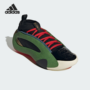 中帮篮球鞋 Adidas JR8082 时尚 Vol.8男士 阿迪达斯正品 Harden