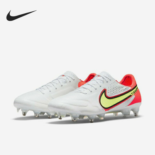 Nike/耐克正品男女简约低帮减震防滑耐磨足球鞋DB0822-176