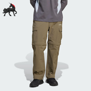 DWR JD3485 Adidas 经典 宽松运动裤 PT男士 阿迪达斯正品 GARGO