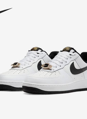 Nike/耐克正品 Air Force 1 AF1空一号男子板鞋DR9866-100