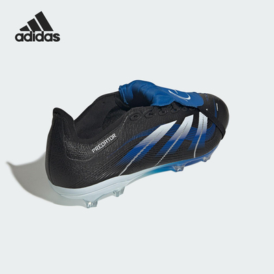 阿迪达斯男女运动耐磨足球鞋