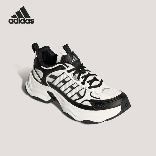 Adidas/阿迪达斯正品XLG FIN PULSE男女复古厚底耐磨休闲鞋KJ9521