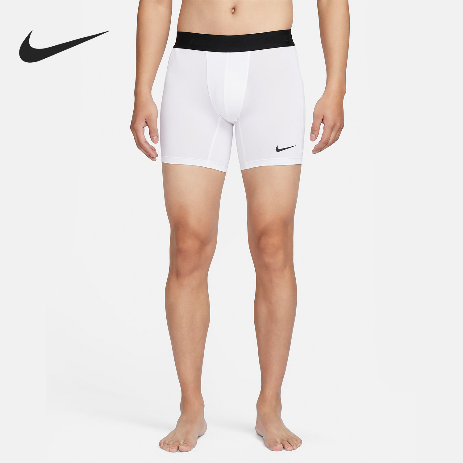 Nike/耐克正品 Pro Dri-FIT 男士紧身训练短裤内裤FB7959-100