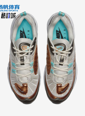 Nike/耐克正品AirMax98新款男女气垫鞋经典休闲跑步鞋BV6536-002