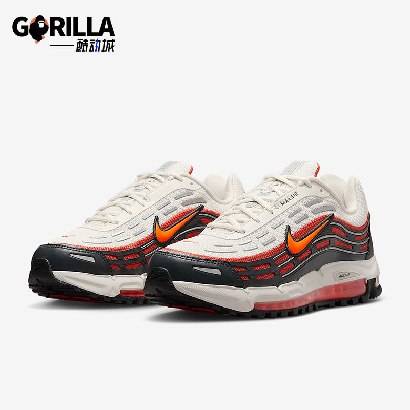 Nike/耐克正品AIR MAX TL 2.5男女气垫运动缓震跑步鞋FZ4110-001