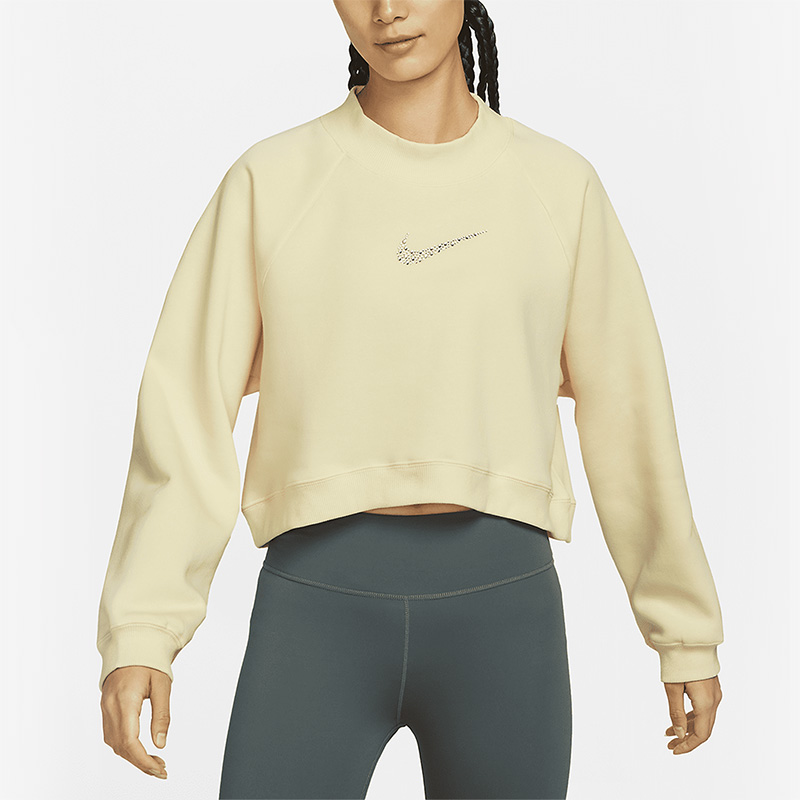 Nike/耐克休闲运动圆领卫衣