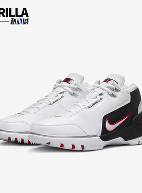 Nike/耐克正品Air Zoom Generation男士实战训练篮球鞋DV7219-100