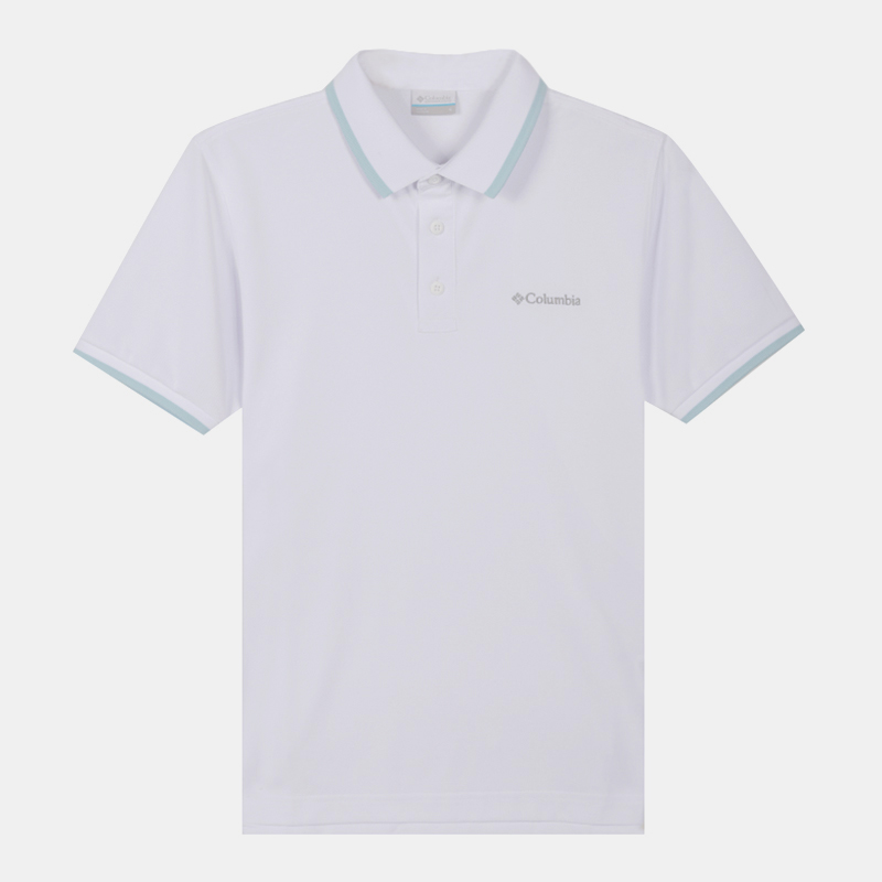 Columbia哥伦比亚正品户外春新品男子舒适休闲运动POLO衫AE0414