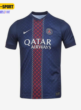 Nike/耐克正品Dri-FIT 大童复古运动经典足球短袖球衣HJ5293-411