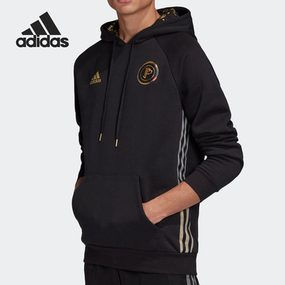 Adidas/阿迪达斯男子连帽卫衣