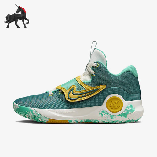 Nike/耐克正品KD Trey5X男士时尚缓震经典运动篮球鞋DD9538-300