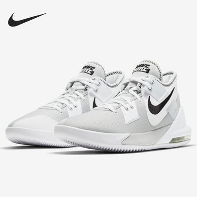 Nike/耐克正品AIR MAX IMPACT 2 男子缓震实战篮球鞋 CQ9382-100