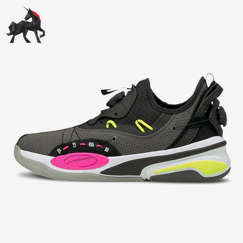 Puma/彪马正品Double Disc男士时尚耐磨经典运动跑步鞋194277-03