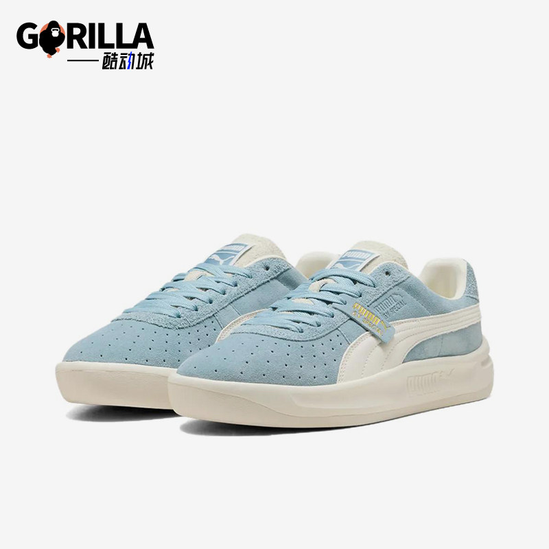 Puma/彪马正品GVSpecial新款男女蓝白色休闲鞋398508-09