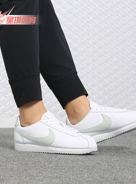 Nike/耐克正品新款Cortez Flyleather女子运动休闲板鞋AR4874