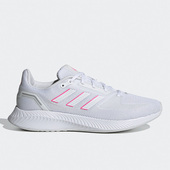 Adidas FY9623 2.0女子低帮缓震运动跑步鞋 阿迪达斯正品 RUNFALCON