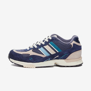 Adidas 男女同款 舒适百搭防滑低帮休闲鞋 ID7588 阿迪达斯正品