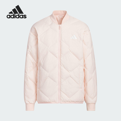 Adidas/阿迪达斯正品JK LW DOWN JKT儿童休闲羽绒服KC5917