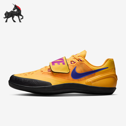 Nike/耐克正品Zoom Rotational 6男士训练田径投掷鞋FZ9606-800