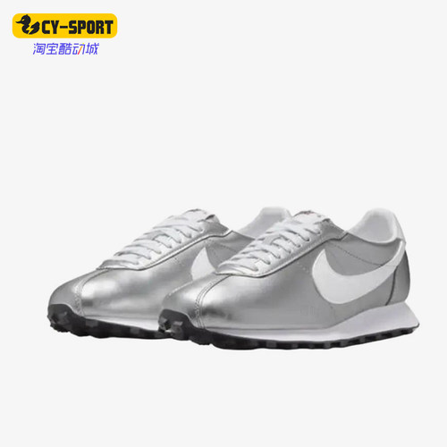Nike/耐克正品LD-10新款女银白色贴合低帮鞋跑步鞋IR0043-001