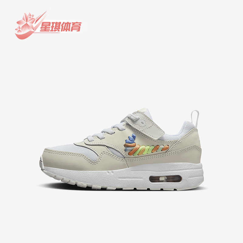 Nike/耐克PS儿童魔术贴运动鞋F