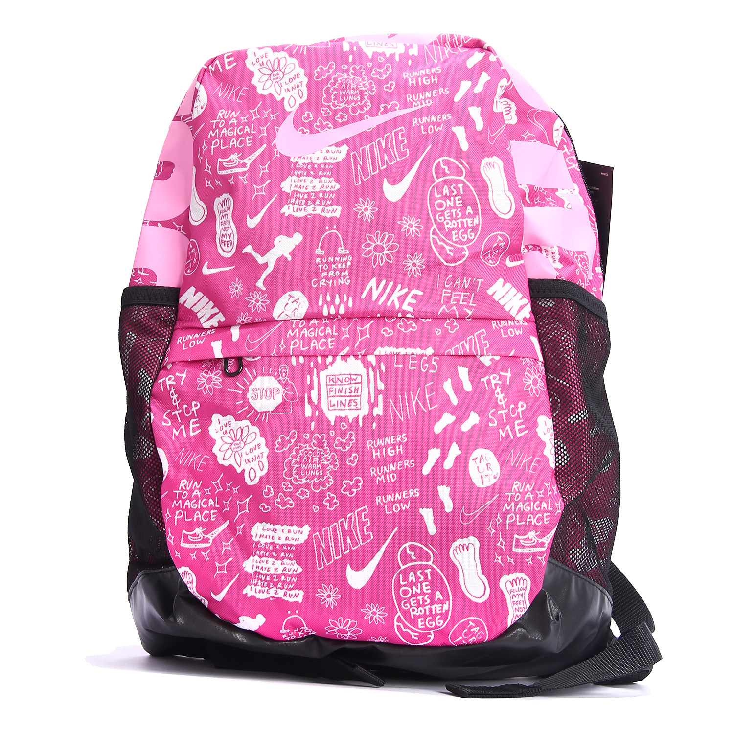 Nike/耐克正品 夏季新款 运动包双肩背包学生书包BA6068-623