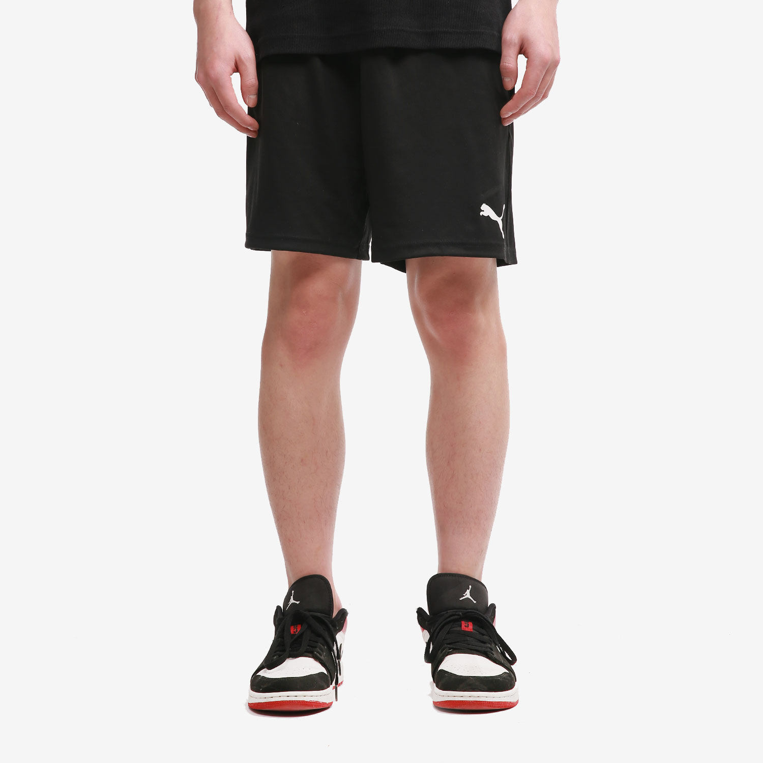 PUMA/彪马正品 当季新款男子健身跑步训练透气运动短裤 657336-03,运动服/休闲服装,运动中长裤／短裤,淘宝优惠券,粉丝福利购,淘宝优惠卷