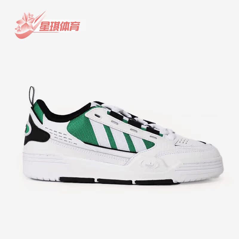 阿迪达斯正品儿童耐磨休闲鞋