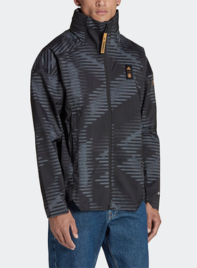 Adidas/阿迪达斯正品新款男子德国队足球运动夹克外套HC1281