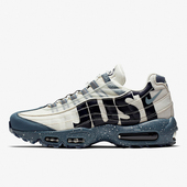 耐克正品 复古减震运动跑步鞋 Air Nike Max 9男士 CI0229 147