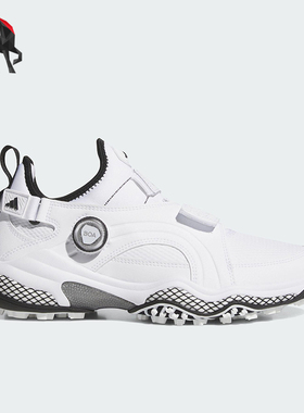 Adidas/阿迪达斯正品CODECHAOS 25男女耐磨运动高尔夫球鞋JP5185