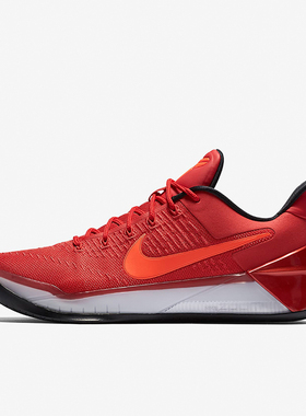 Nike/耐克正品Kobe A D男士缓震气垫耐磨篮球鞋852425-608
