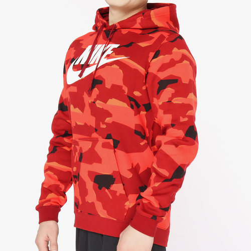 nike耐克正品2019保暖套头衫